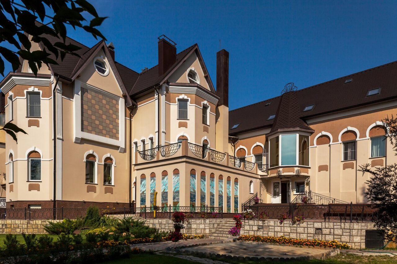 Гостиница Экотель Богородск Ногинск-4