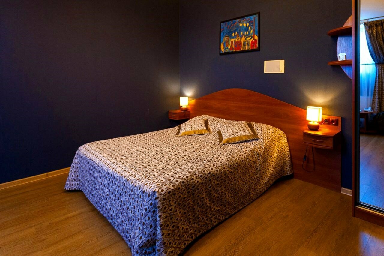 Гостиница Экотель Богородск Ногинск