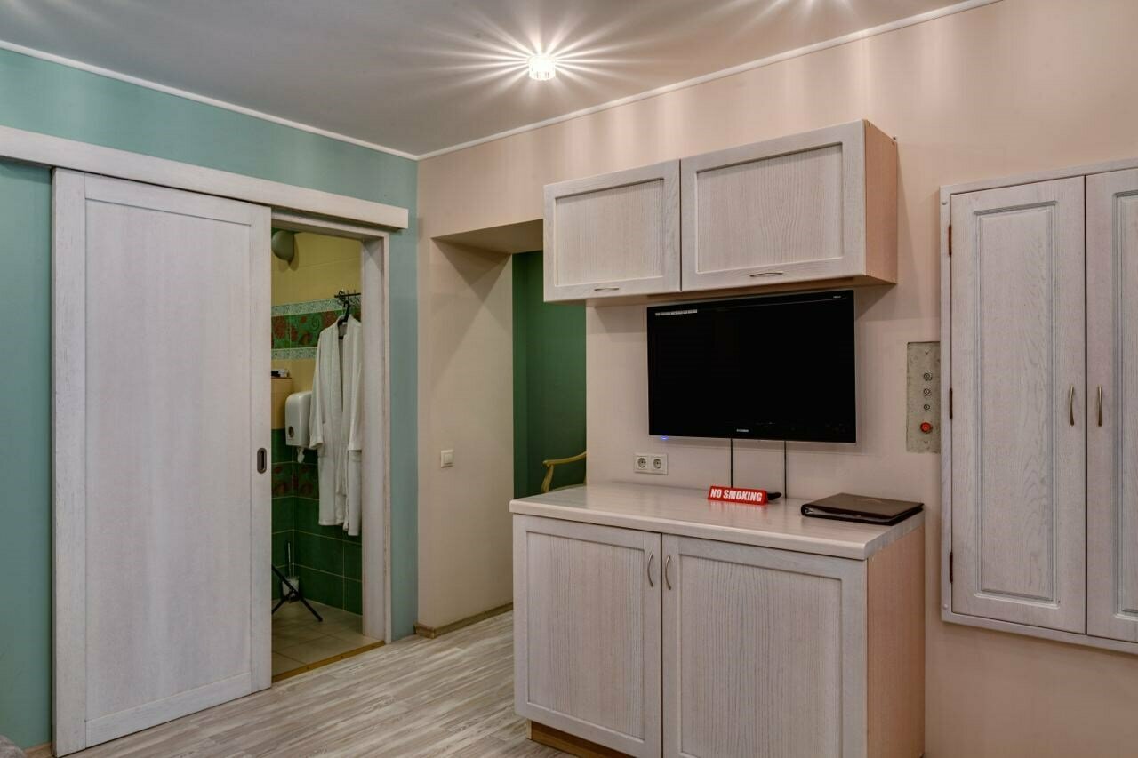 Гостиница Экотель Богородск Ногинск