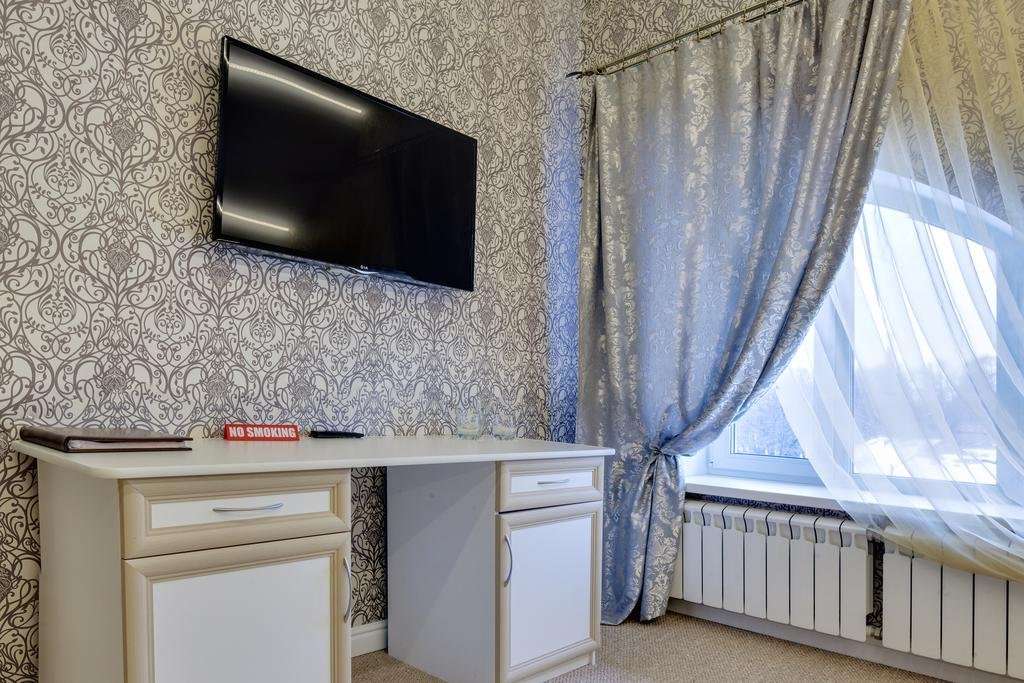 Гостиница Экотель Богородск Ногинск-9