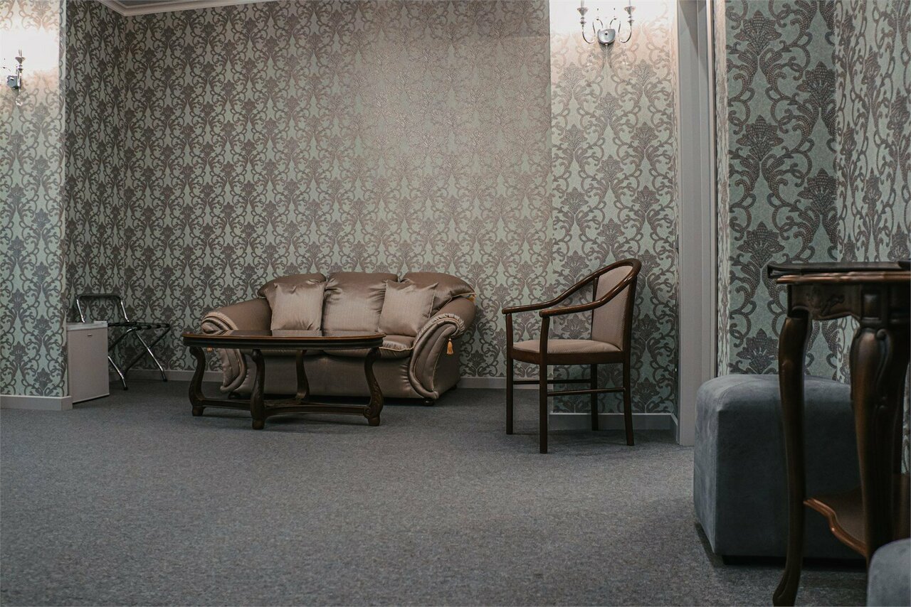 Гостиница Экотель Богородск Ногинск