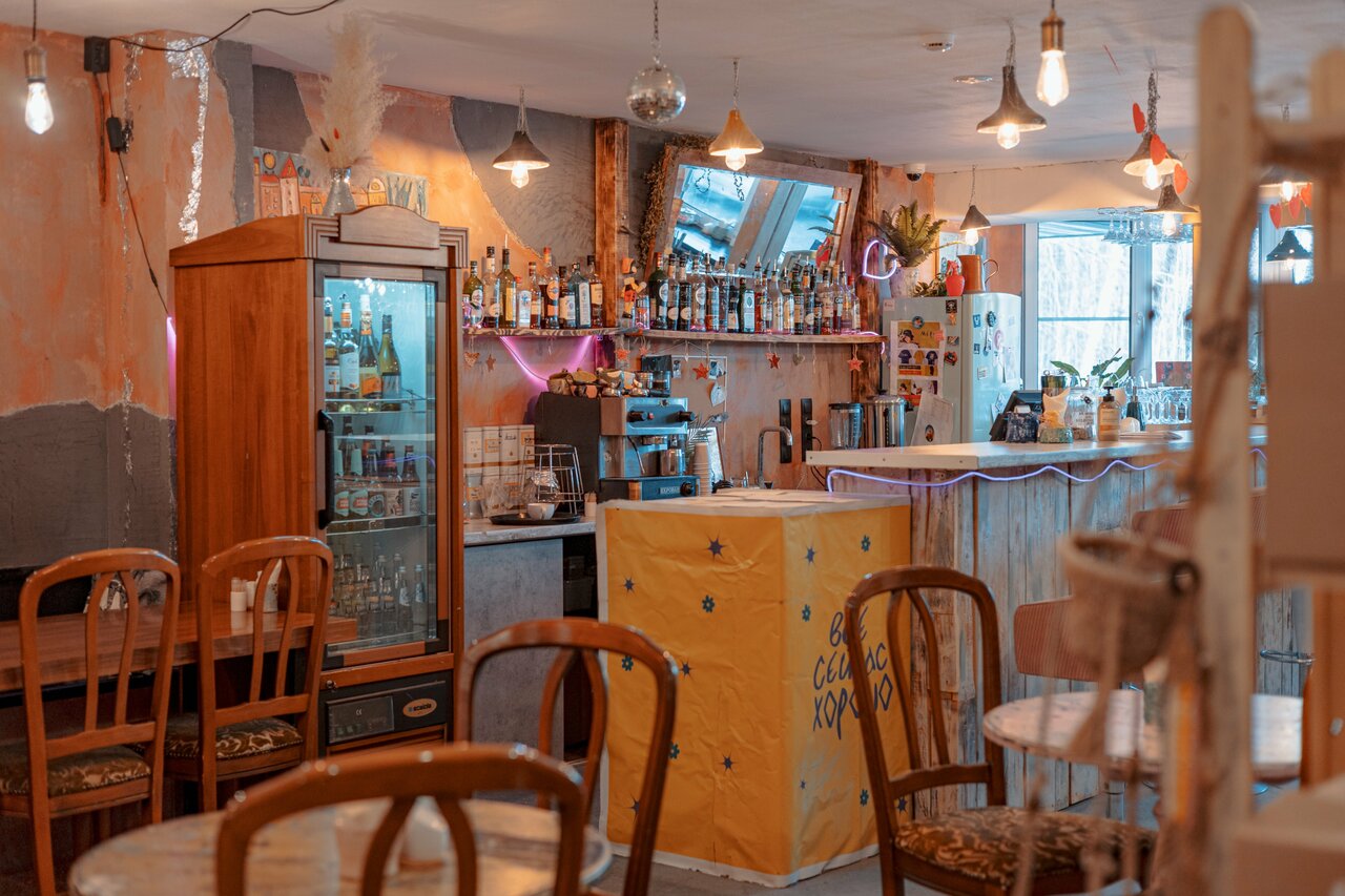 Гостиница Экотель Богородск Ногинск-28