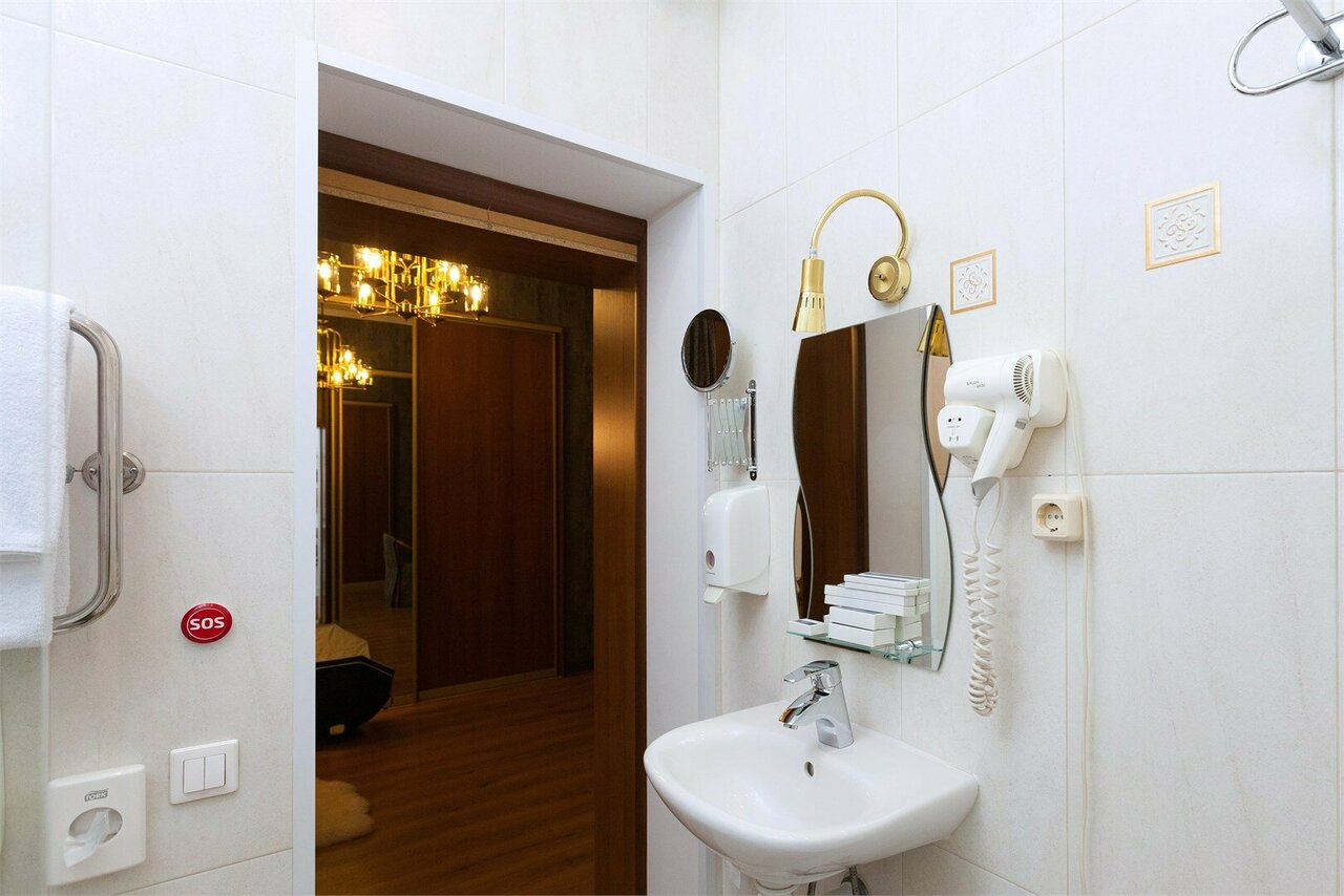 Гостиница Экотель Богородск Ногинск