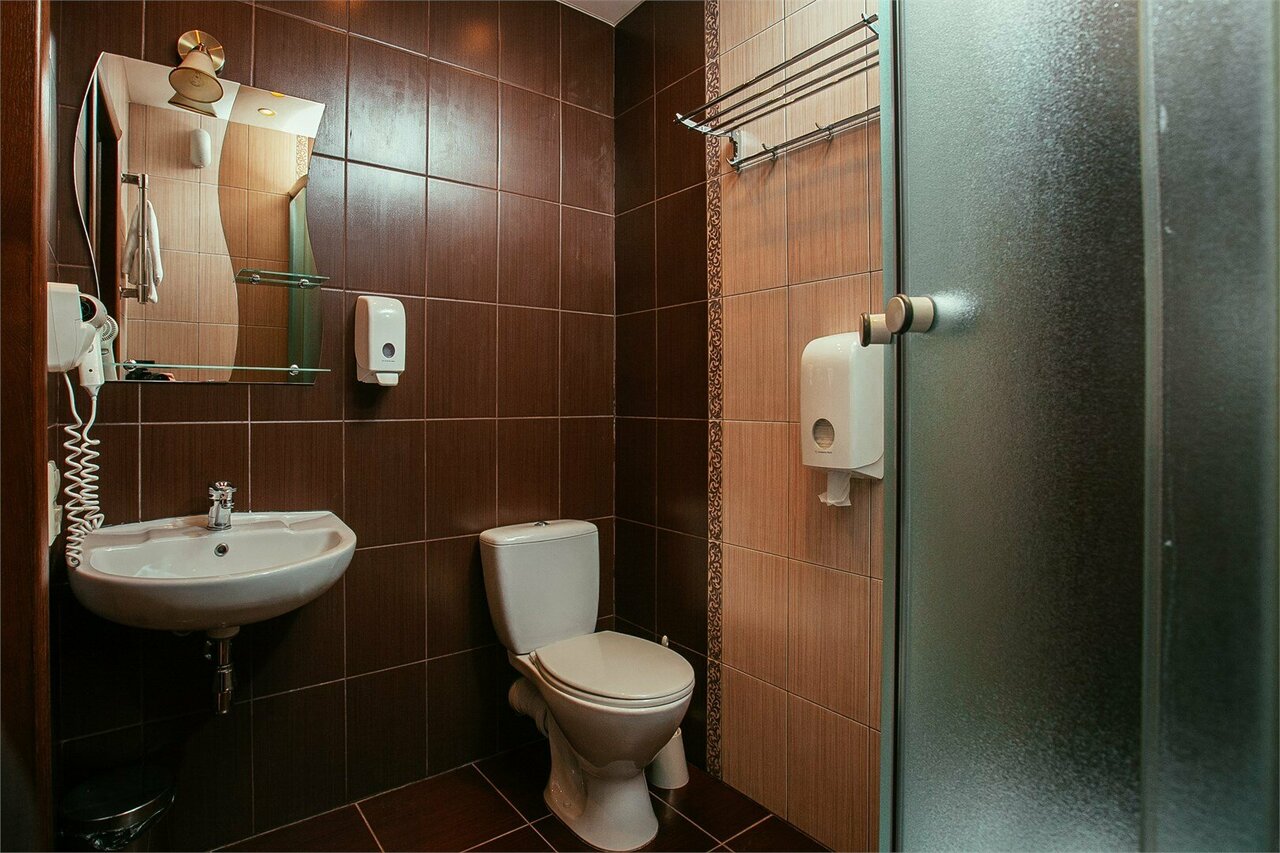 Гостиница Экотель Богородск Ногинск