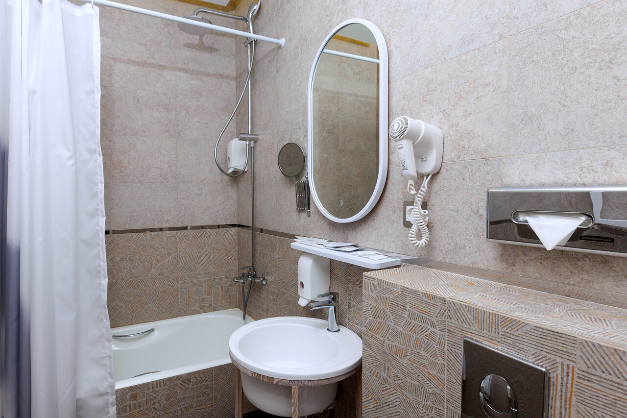 Гостиница Экотель Богородск Ногинск-39