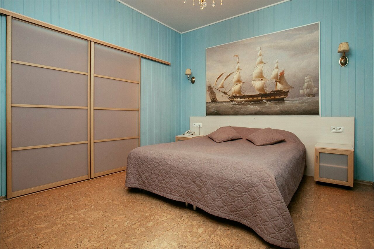 Гостиница Экотель Богородск Ногинск