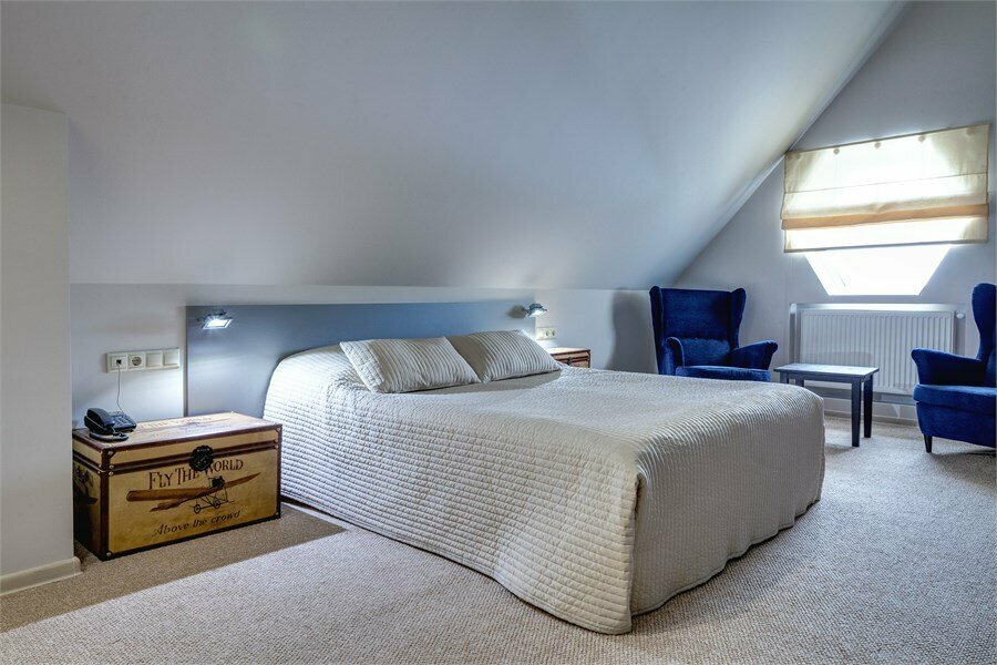 Гостиница Экотель Богородск Ногинск