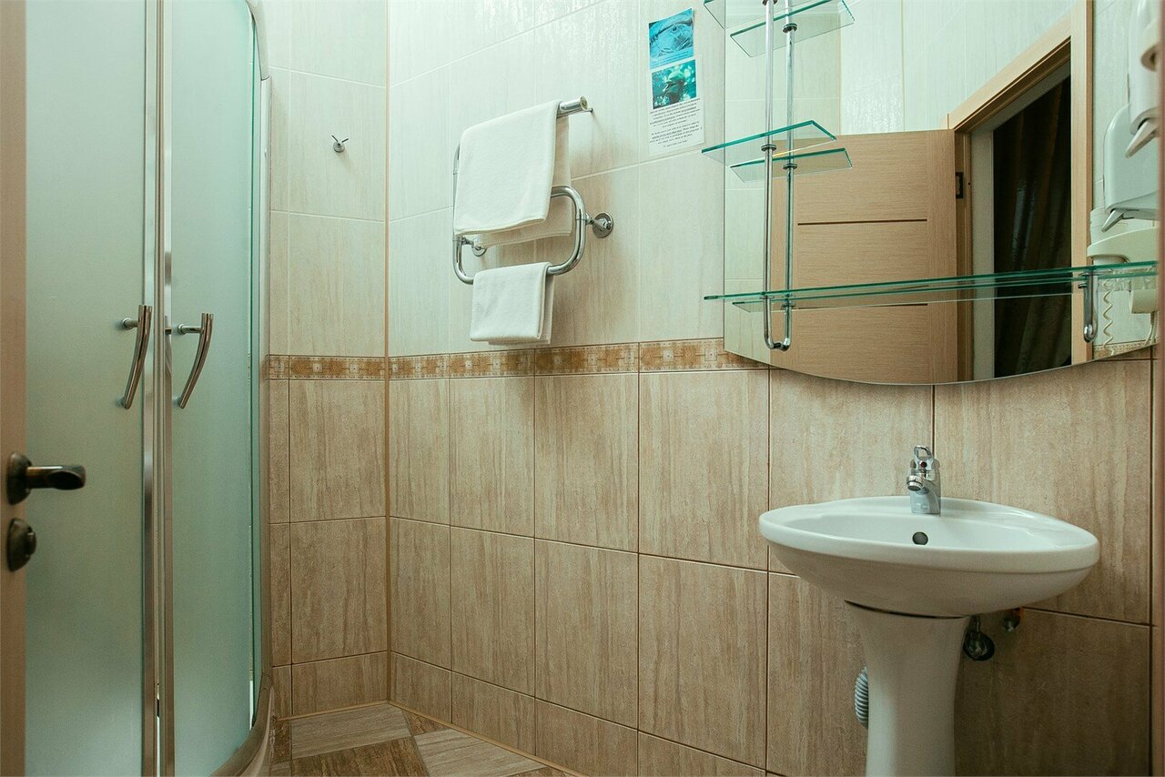 Гостиница Экотель Богородск Ногинск