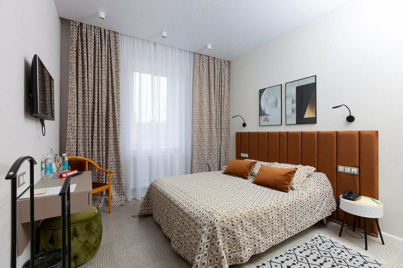 Гостиница Экотель Богородск Ногинск