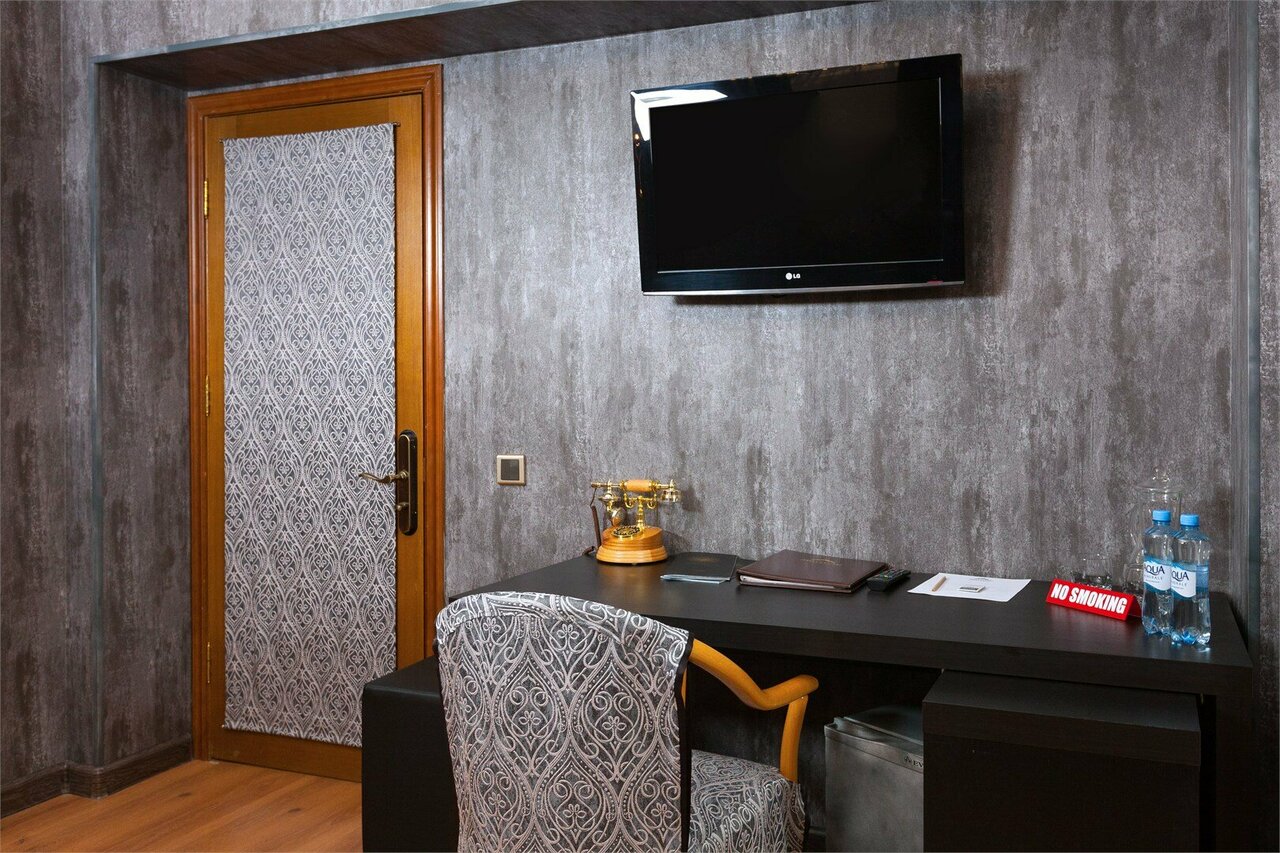 Гостиница Экотель Богородск Ногинск