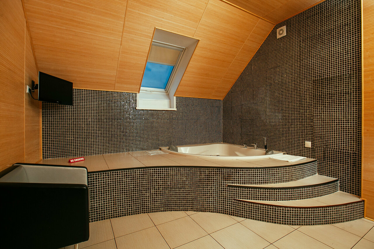 Гостиница Экотель Богородск Ногинск-32