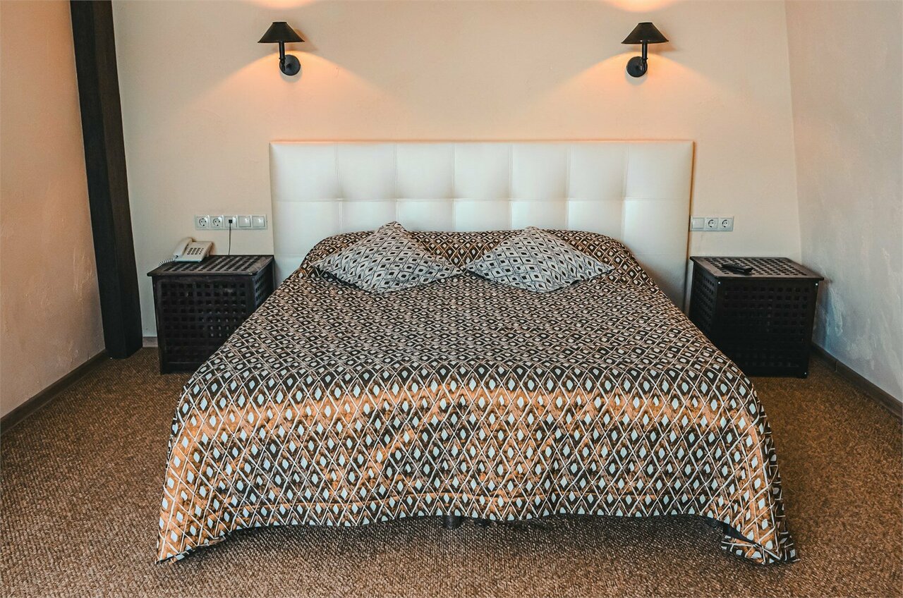 Гостиница Экотель Богородск Ногинск