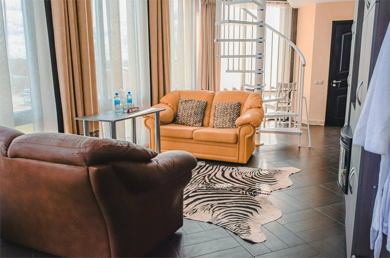 Гостиница Экотель Богородск Ногинск