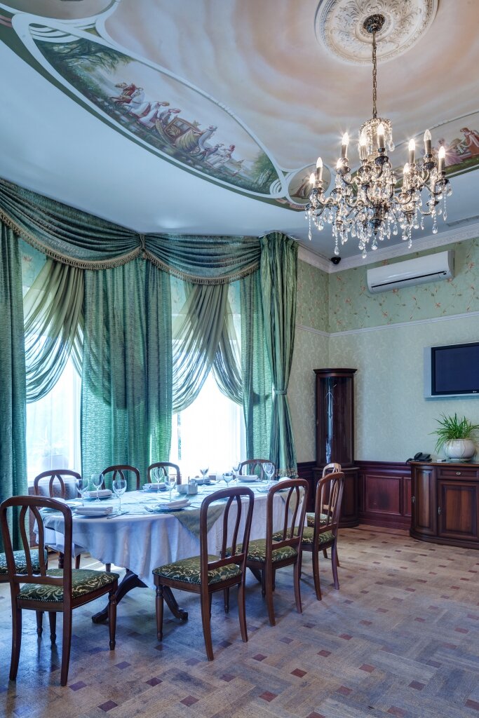 Гостиница Экотель Богородск Ногинск-48