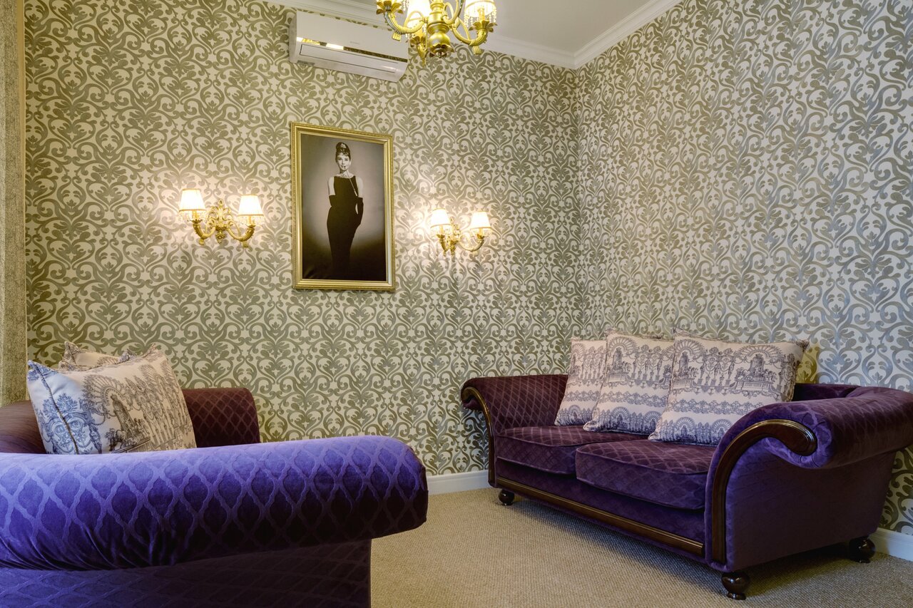 Гостиница Экотель Богородск Ногинск-16