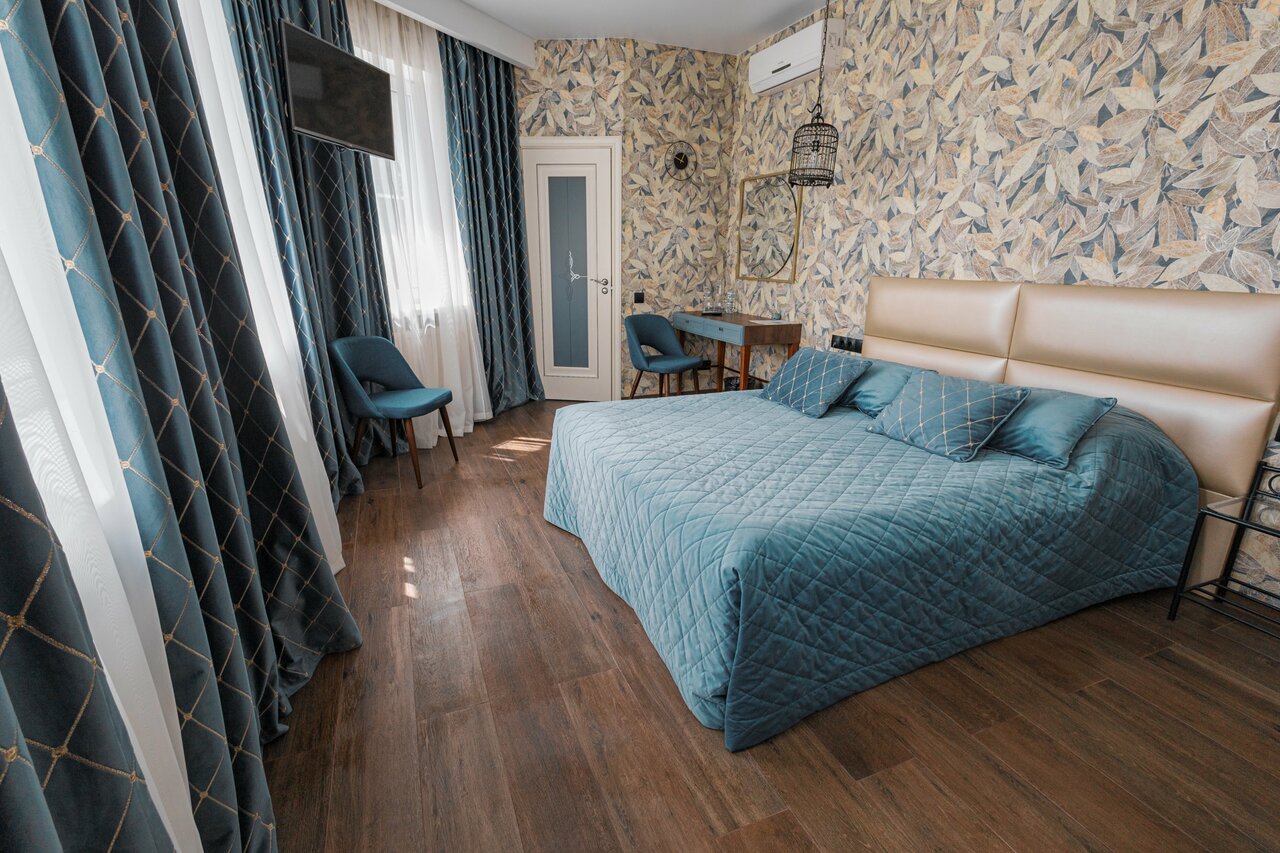 Гостиница Экотель Богородск Ногинск-9