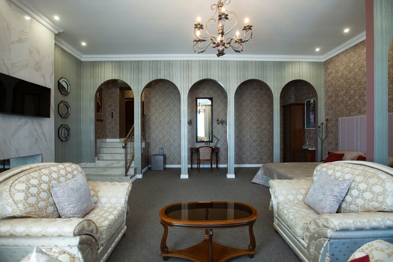 Гостиница Экотель Богородск Ногинск-6