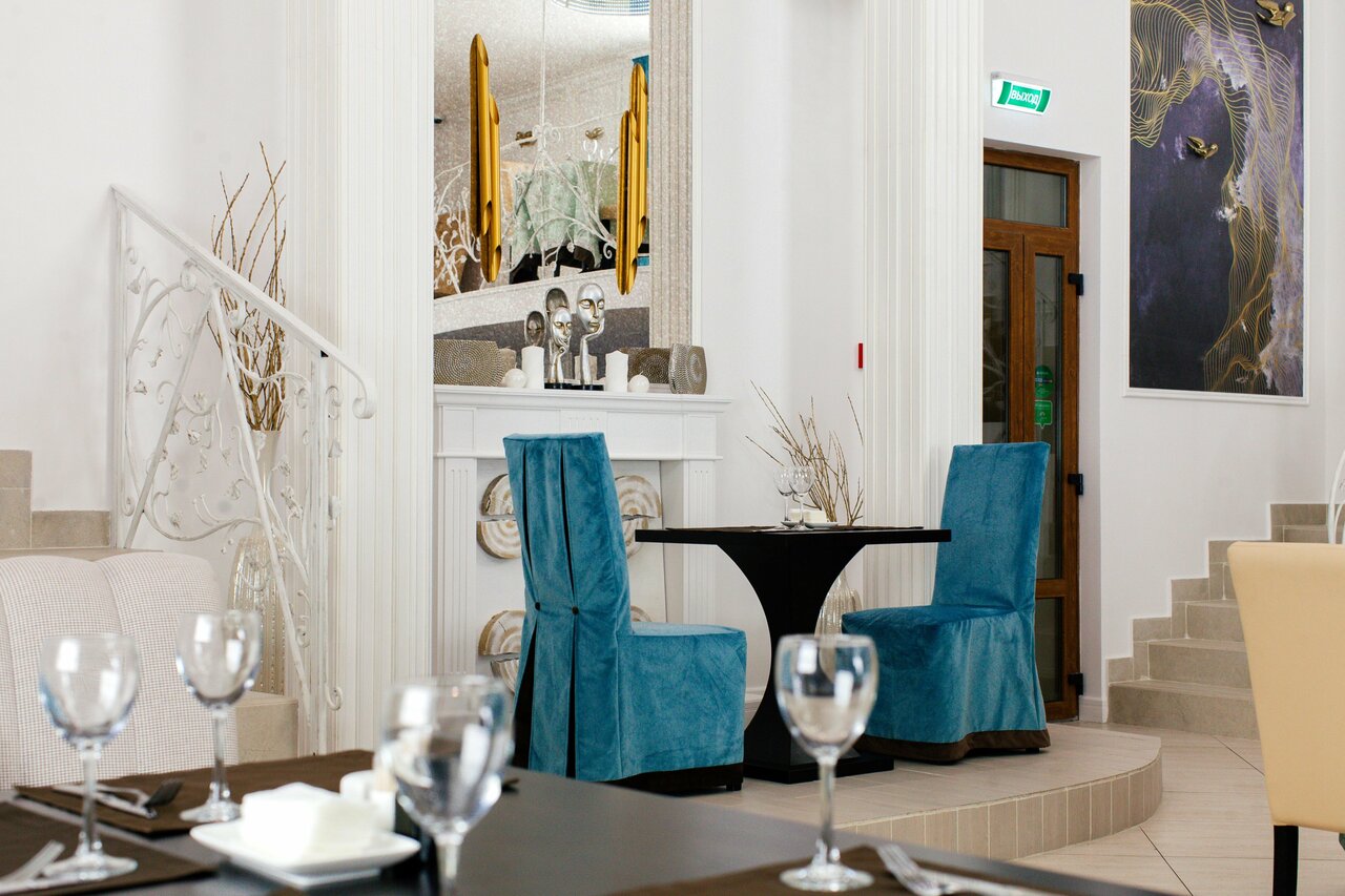 Гостиница Экотель Богородск Ногинск-25