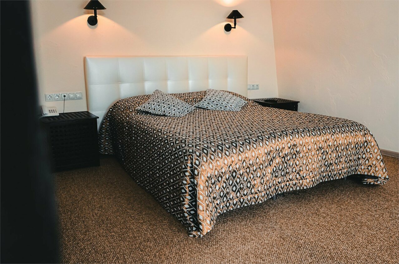 Гостиница Экотель Богородск Ногинск