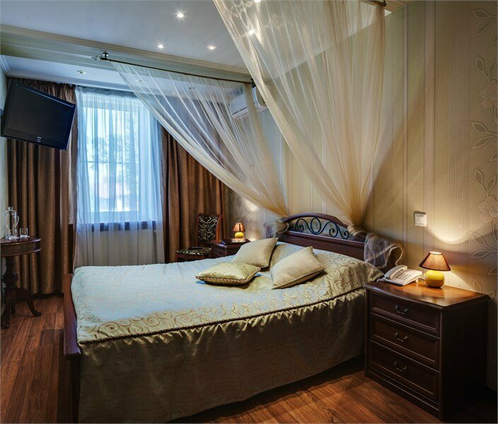 Гостиница Экотель Богородск Ногинск