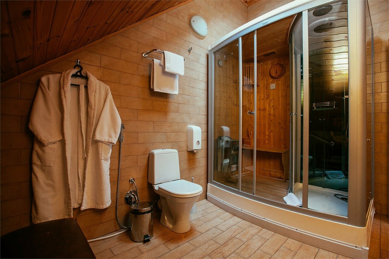 Гостиница Экотель Богородск Ногинск