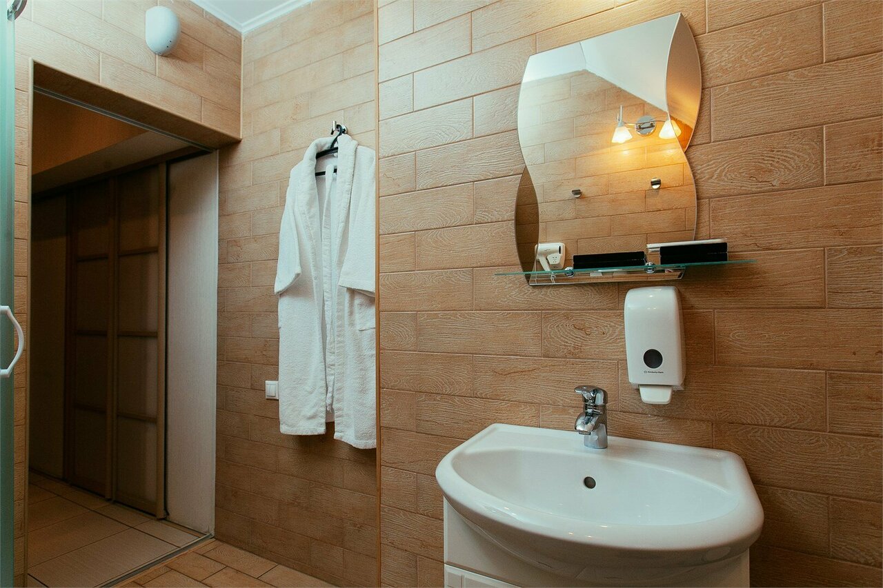 Гостиница Экотель Богородск Ногинск