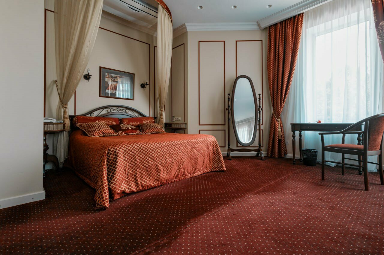 Гостиница Экотель Богородск Ногинск