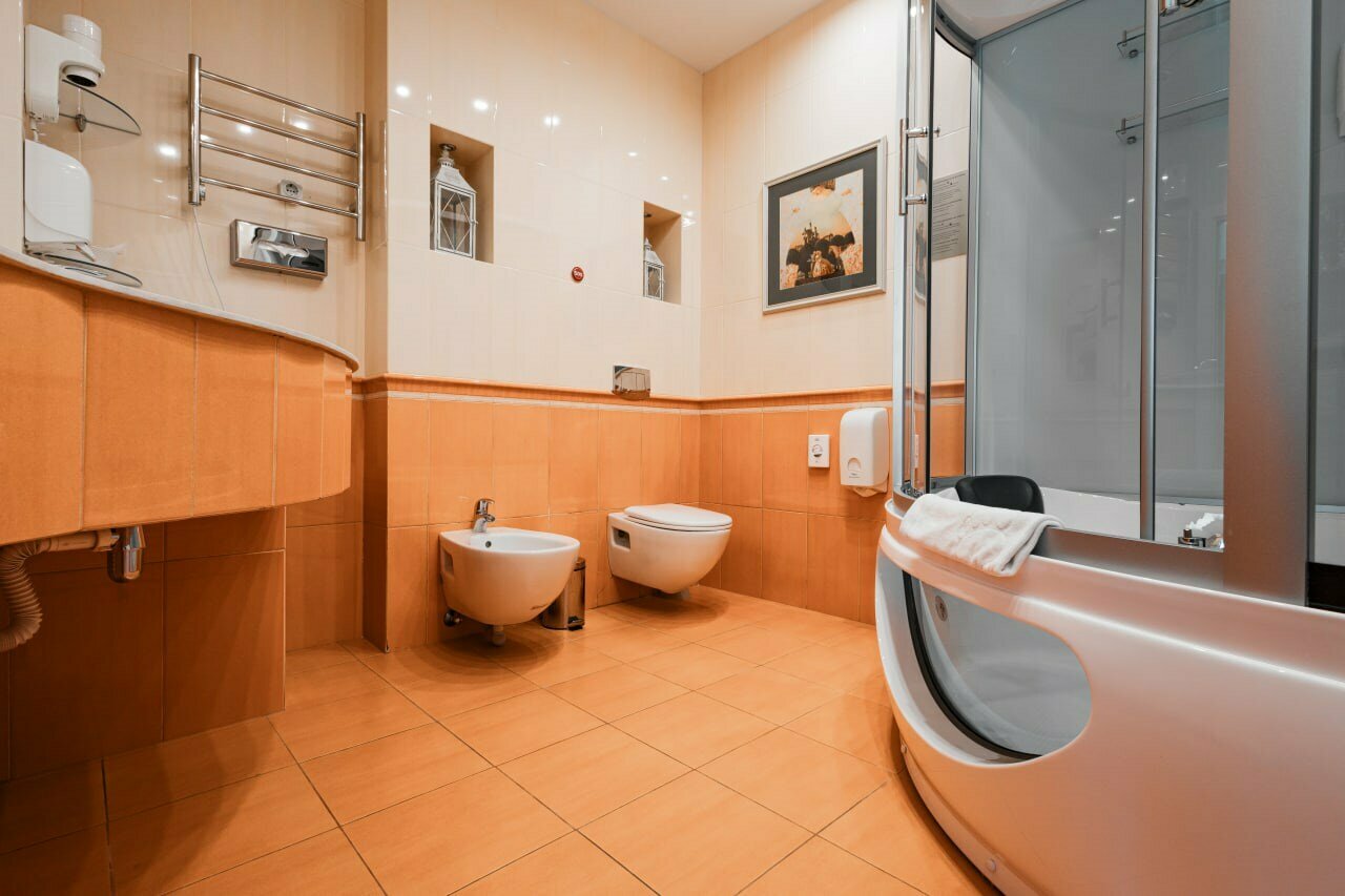 Гостиница Экотель Богородск Ногинск