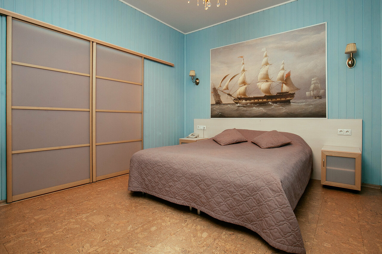 Гостиница Экотель Богородск Ногинск-15