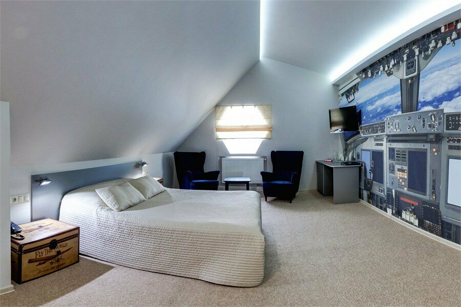 Гостиница Экотель Богородск Ногинск