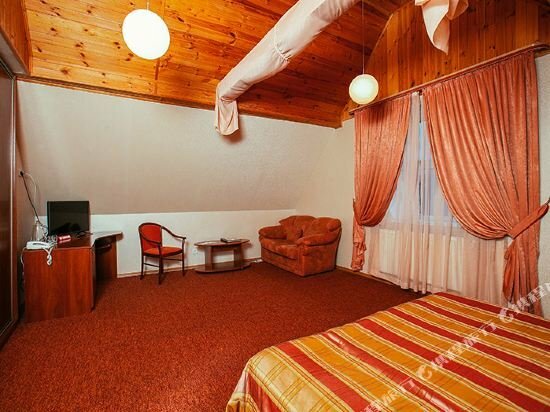 Гостиница Экотель Богородск Ногинск-41