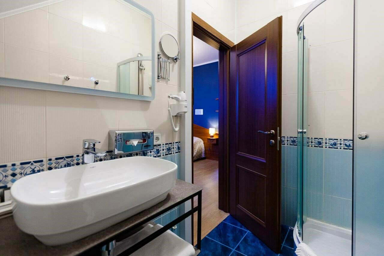 Гостиница Экотель Богородск Ногинск