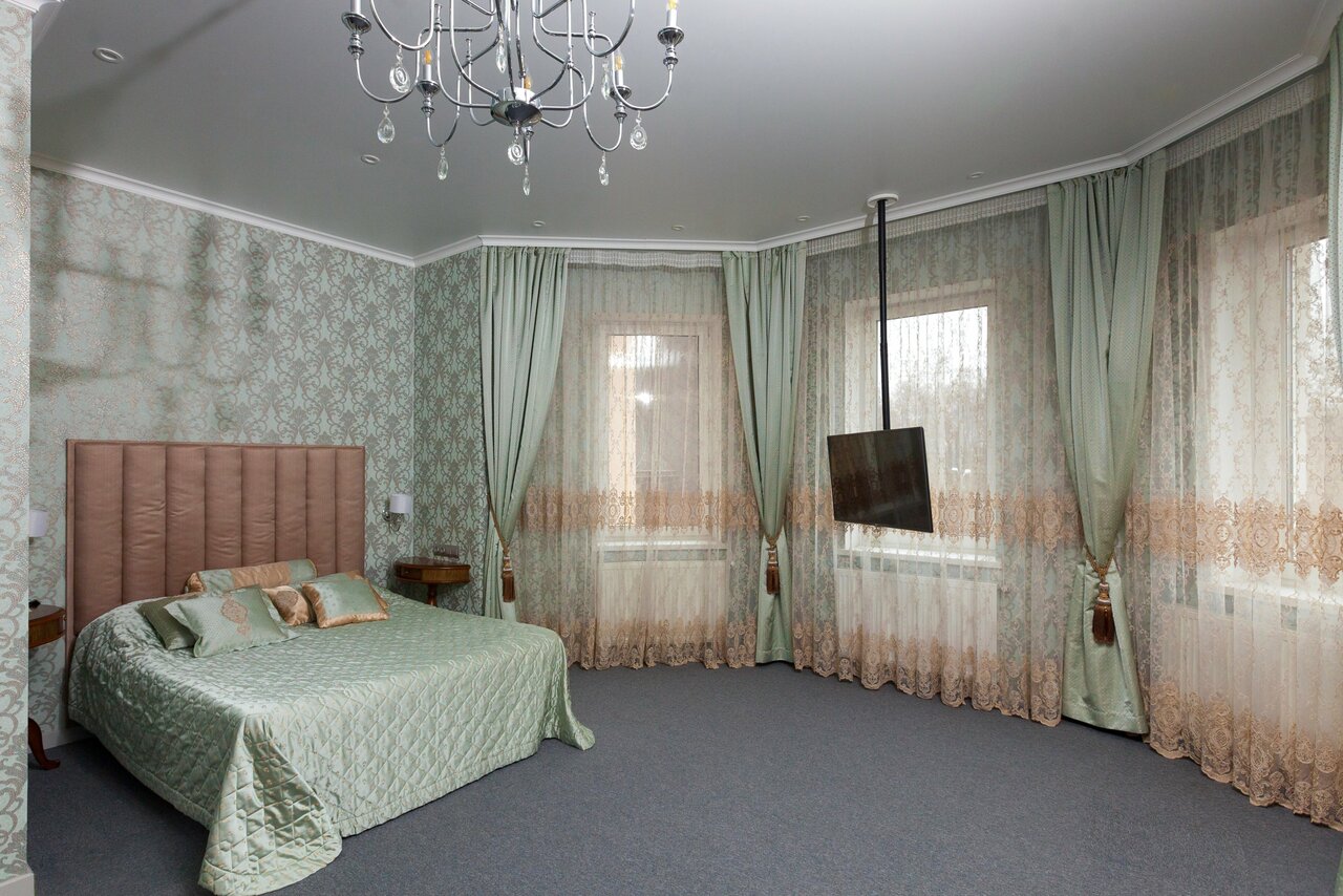 Гостиница Экотель Богородск Ногинск-19