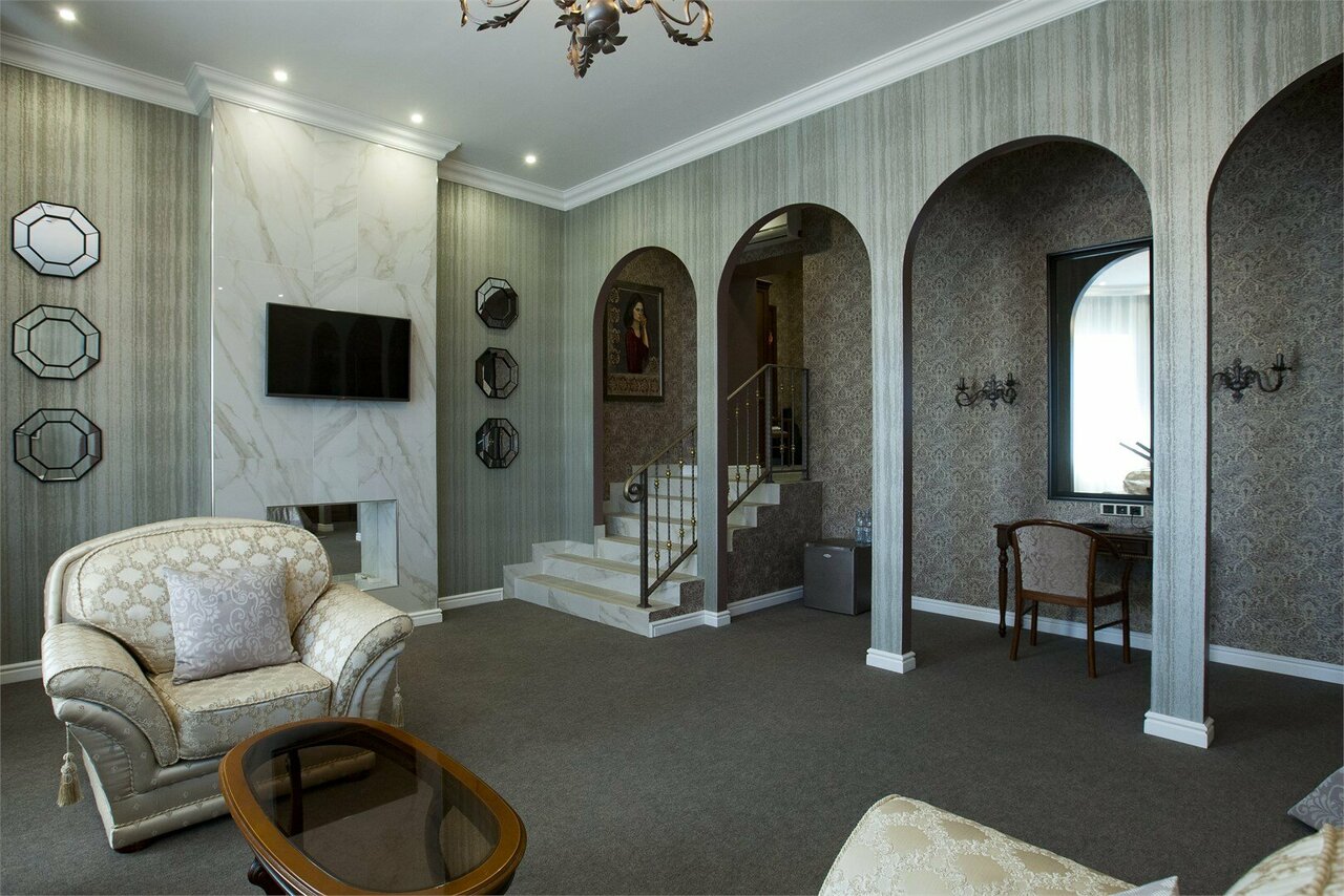 Гостиница Экотель Богородск Ногинск