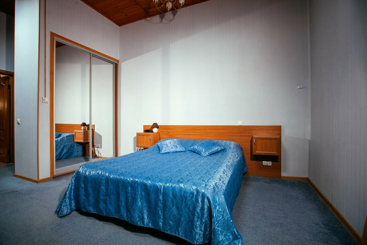 Гостиница Экотель Богородск Ногинск