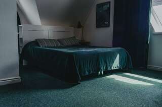 Гостиница Экотель Богородск Ногинск Люкс однокомнатный с джакузи-5