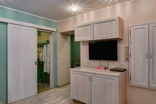 Гостиница Экотель Богородск Ногинск Люкс однокомнатный-10