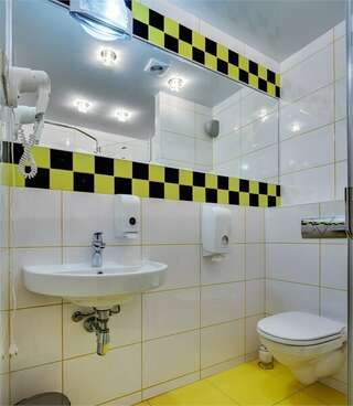 Гостиница Экотель Богородск Ногинск Улучшенный-7