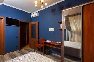 Гостиница Экотель Богородск Ногинск Стандартный двухместный номер с 1 кроватью или 2 отдельными кроватями-24