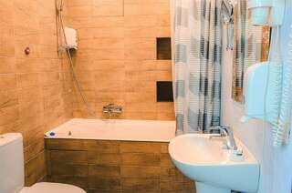 Гостиница Экотель Богородск Ногинск Пентхаус-7