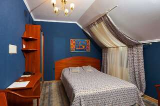 Гостиница Экотель Богородск Ногинск Стандартный двухместный номер с 1 кроватью или 2 отдельными кроватями-30