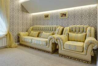 Гостиница Экотель Богородск Ногинск Люкс двухкомнатный с джакузи-3