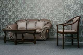 Гостиница Экотель Богородск Ногинск Люкс однокомнатный-3