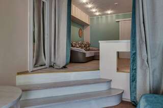 Гостиница Экотель Богородск Ногинск Люкс однокомнатный-8