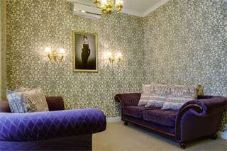 Гостиница Экотель Богородск Ногинск Люкс двухкомнатный-2