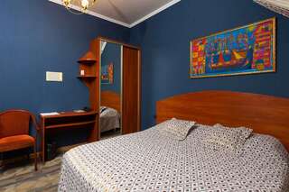 Гостиница Экотель Богородск Ногинск Стандартный двухместный номер с 1 кроватью или 2 отдельными кроватями-26