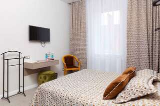Гостиница Экотель Богородск Ногинск Стандартный двухместный номер с 1 кроватью или 2 отдельными кроватями-25