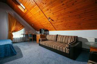 Гостиница Экотель Богородск Ногинск Полулюкс с сауной-2