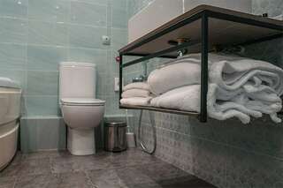 Гостиница Экотель Богородск Ногинск Люкс однокомнатный-6