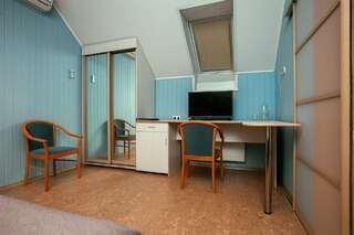 Гостиница Экотель Богородск Ногинск Люкс двухкомнатный с джакузи-10